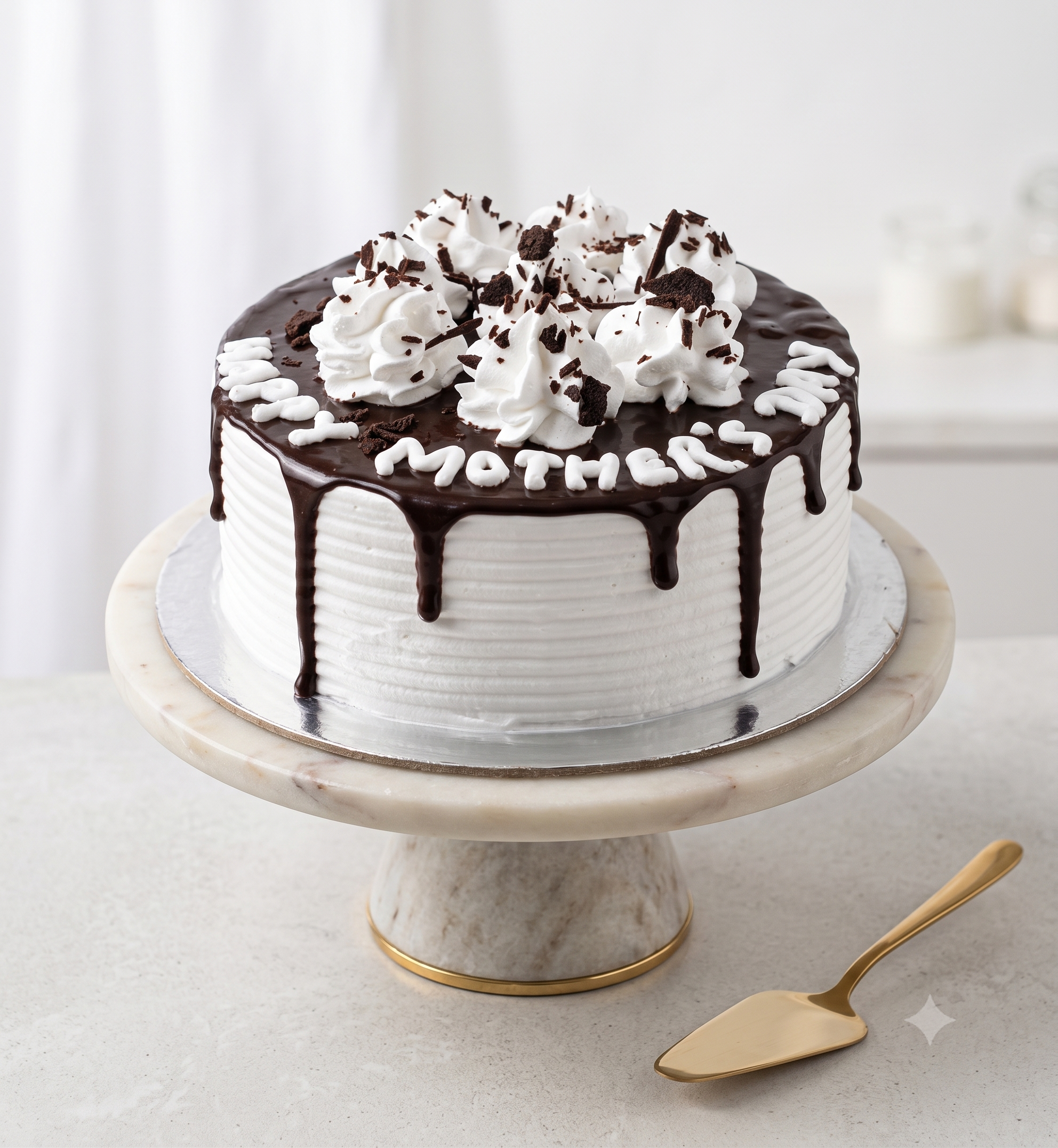 chocolate coffee cake