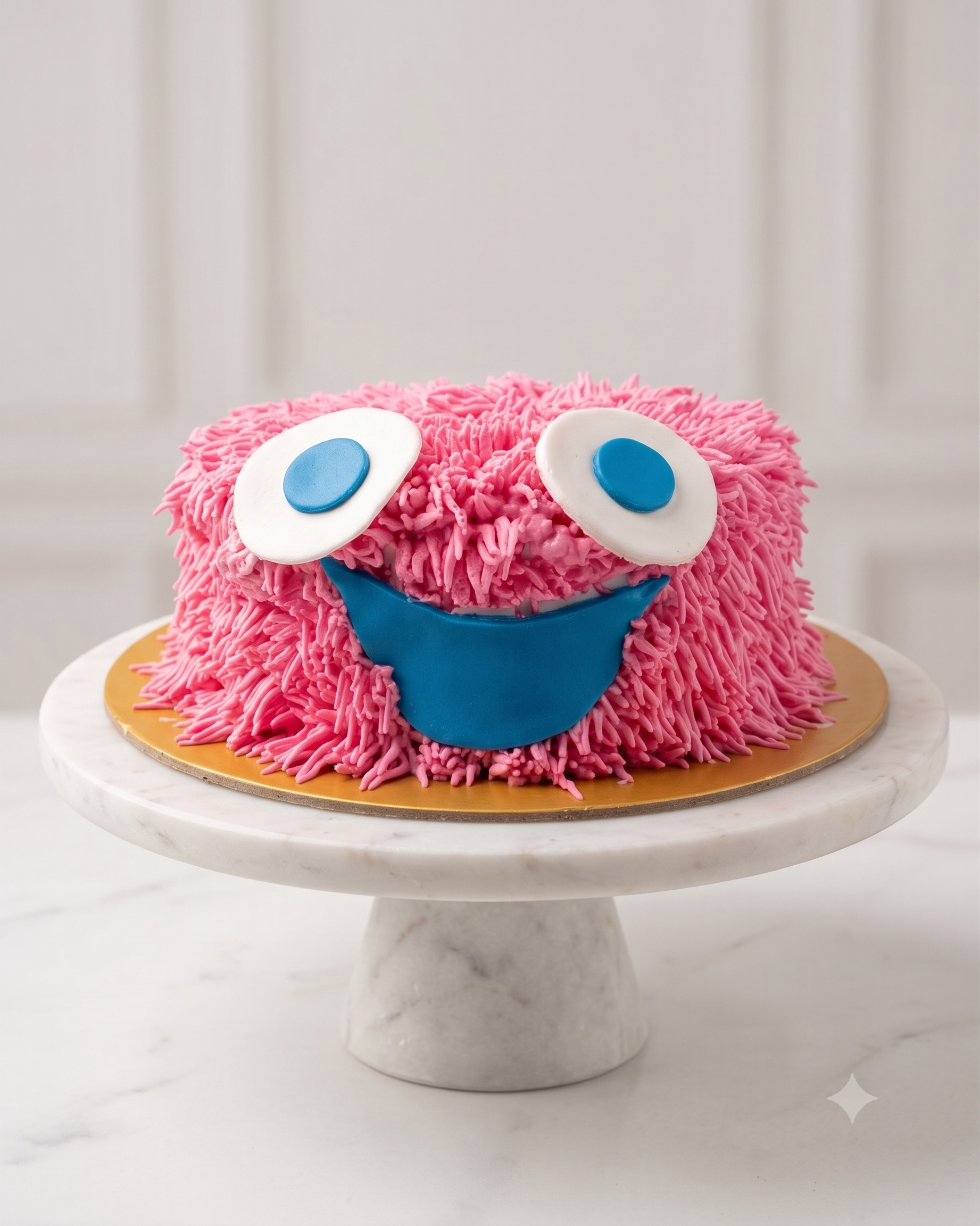 Monster cake