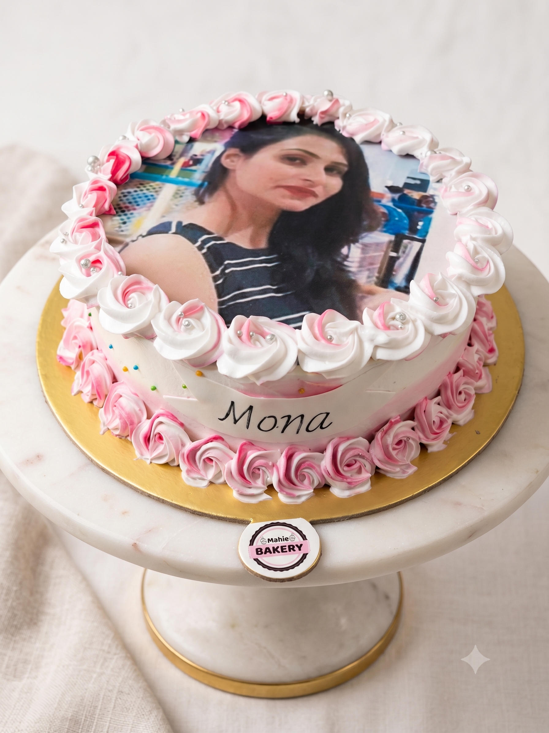 Photo Cake