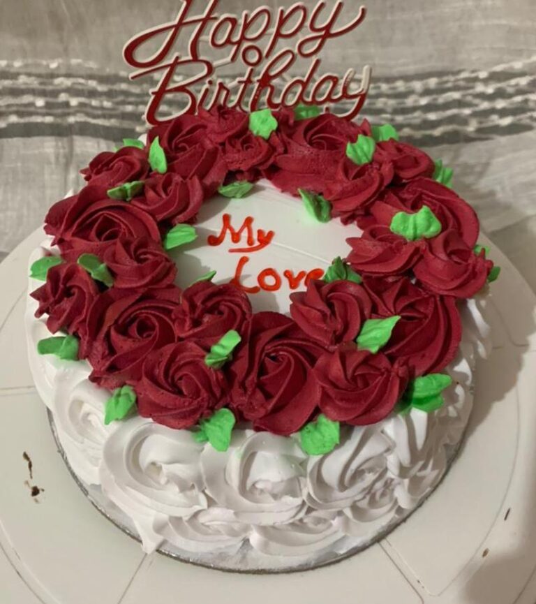 Anniversary Cakes