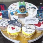 Designer Cakes