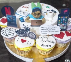 Designer Cakes