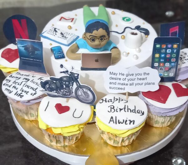 Designer Cakes
