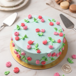 small roslet cake