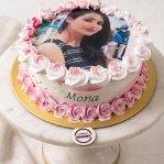 Photo Cake
