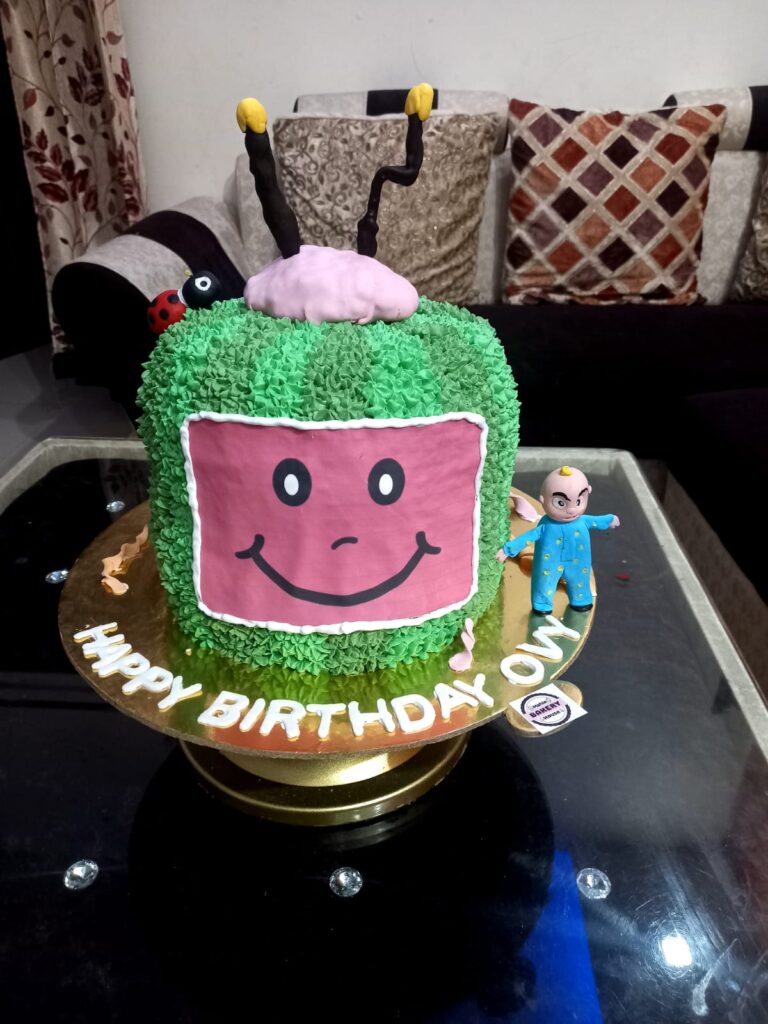 Kids cakes