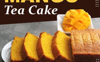 Embracing the Taste of Summer: Mahie Bakery’s Mango Tea Cake